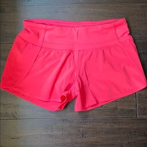 Lululemon Run-Times Short | 4-way Stretch | Size 4